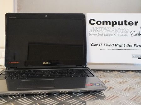 1.Dell Inspiron Laptop